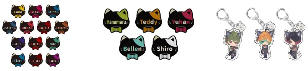 2022年の人気コラボが新規5名の執事を加えて復刻！ 「悪魔執事と黒い猫 in NAMJATOWN Dear, My Lord. 【Revival】」 画像 7