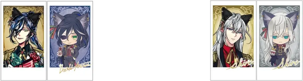 2022年の人気コラボが新規5名の執事を加えて復刻！ 「悪魔執事と黒い猫 in NAMJATOWN Dear, My Lord. 【Revival】」 画像 8