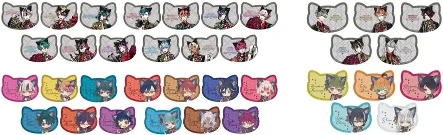 2022年の人気コラボが新規5名の執事を加えて復刻！ 「悪魔執事と黒い猫 in NAMJATOWN Dear, My Lord. 【Revival】」 画像 9