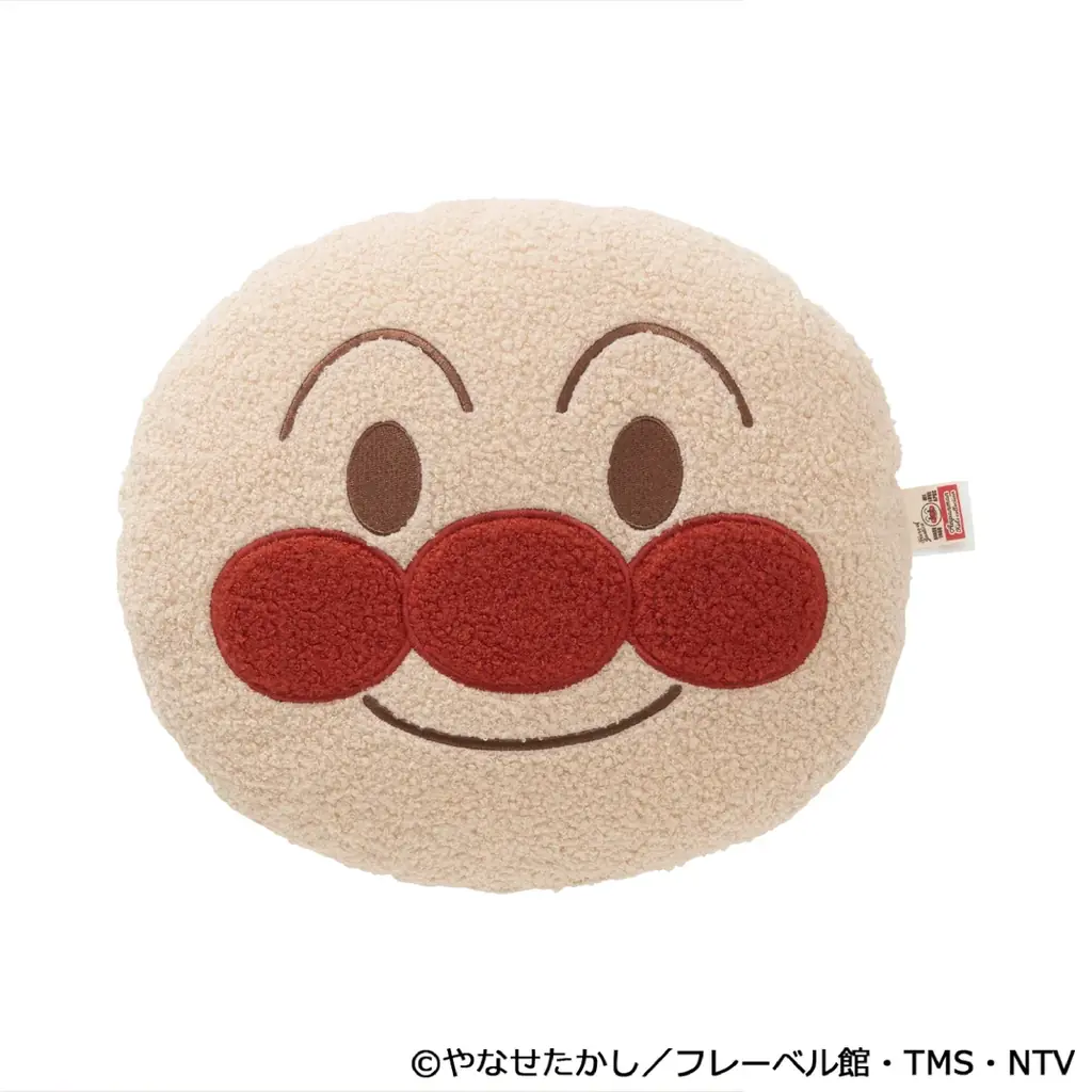 アンパンマンとなかまたちのノルディック柄デザインがおしゃれな総柄アウターや、ミトンやマフラーのふわふわアップリケが可愛いトレーナーなど、冬めくこれからの季節を楽しく過ごせるアイテムが新登場！ 画像 11