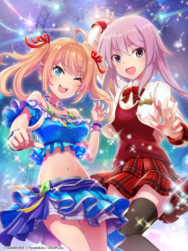 『プロジェクト東京ドールズ』×『アリス・ギア・アイギス』復刻コラボイベント開催決定！ 画像 3