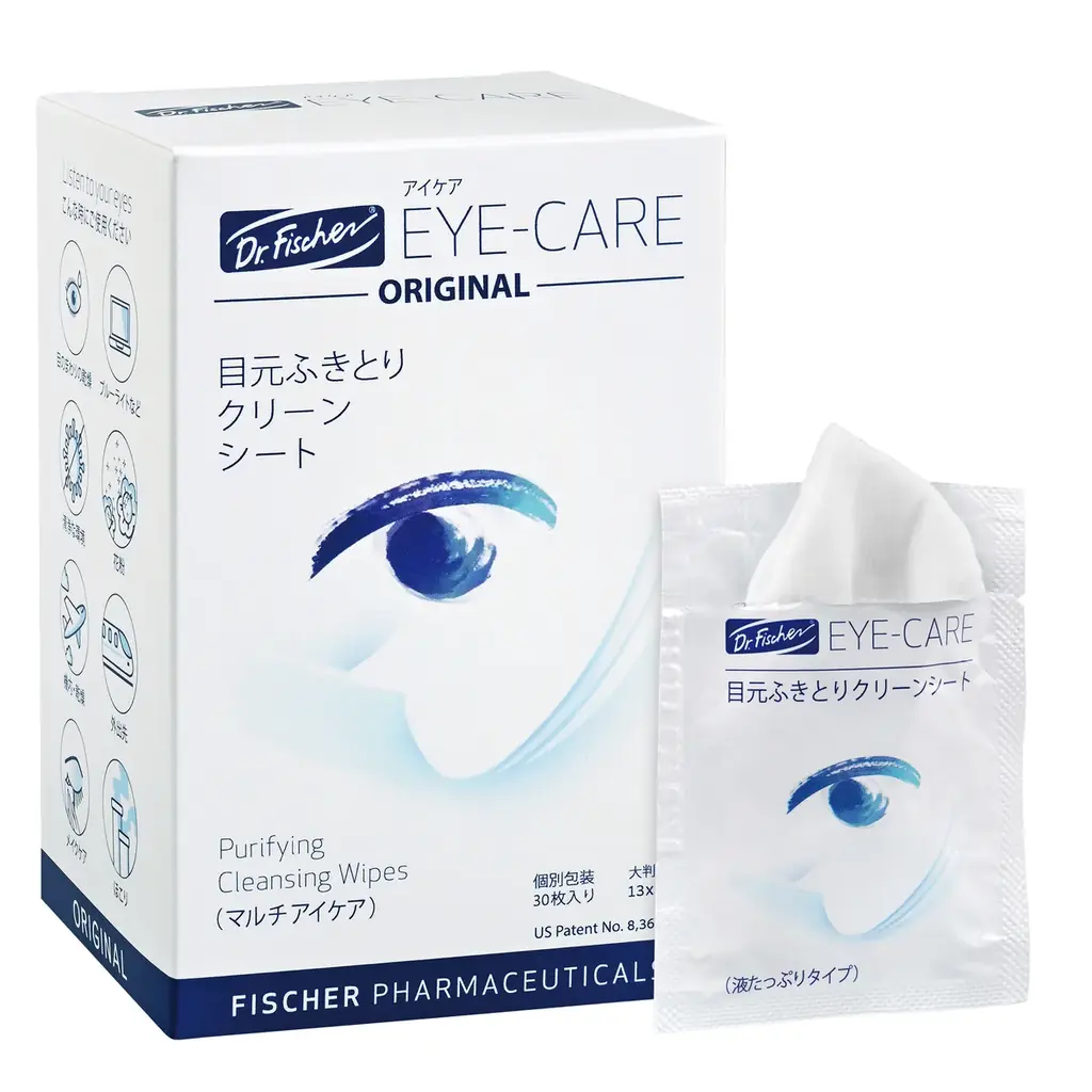 【目の愛護月間】ドクター・フィッシャー、好奇心いっぱいの学びキャラクターを発表〜名前は一般公募で決定、目の衛生をより身近に〜 画像 2