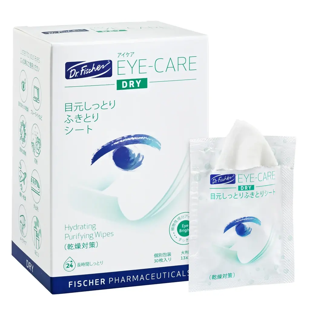 【目の愛護月間】ドクター・フィッシャー、好奇心いっぱいの学びキャラクターを発表〜名前は一般公募で決定、目の衛生をより身近に〜 画像 3