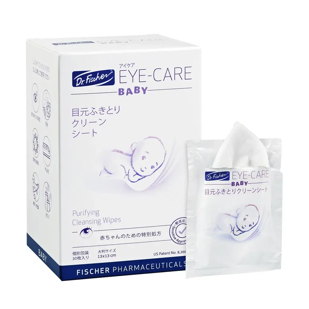 【目の愛護月間】ドクター・フィッシャー、好奇心いっぱいの学びキャラクターを発表〜名前は一般公募で決定、目の衛生をより身近に〜 画像 4