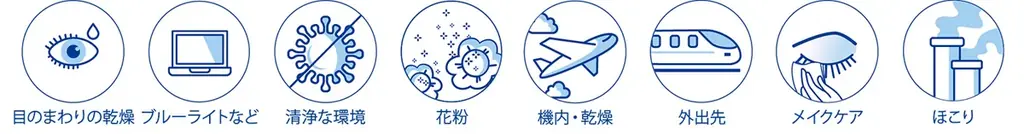 【目の愛護月間】ドクター・フィッシャー、好奇心いっぱいの学びキャラクターを発表〜名前は一般公募で決定、目の衛生をより身近に〜 画像 5