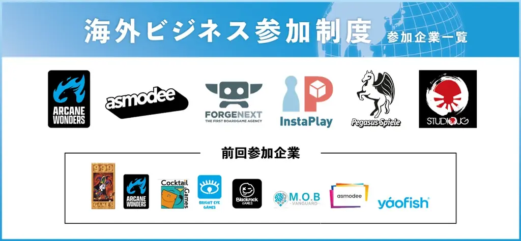 日本最大級のアナログゲームイベント『ゲームマーケット2025秋』過去最大規模で11月幕張メッセにて開催 画像 10