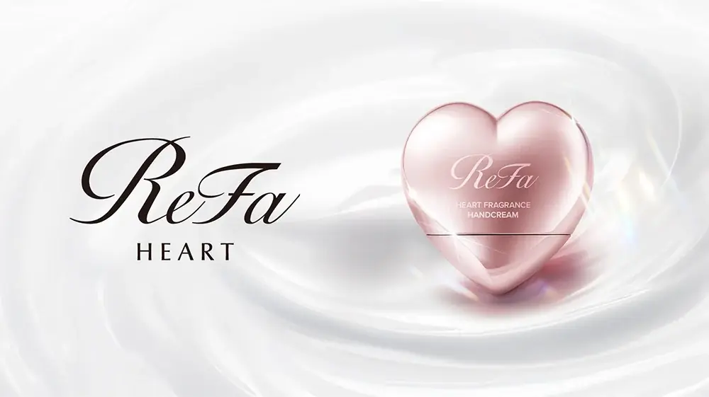 ReFa ハンドクリーム発売