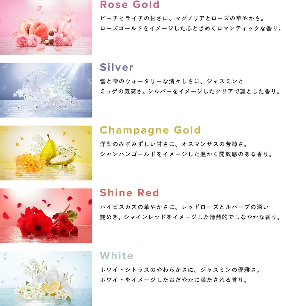 手肌も、気分も、うるおいプラス。魅惑の香りが、ハートを満たす。「ReFa HEART FRAGRANCE HANDCREAM」2025年12月10日（水）ReFa GINZAにて新発売 画像 4