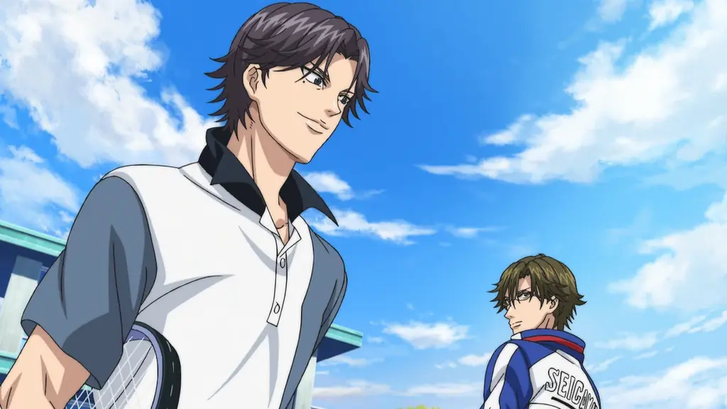 『新テニスの王子様』新シリーズ制作決定記念『テニスの王子様』公式無料チャンネルが「ABEMA」に初開設！ 画像 5