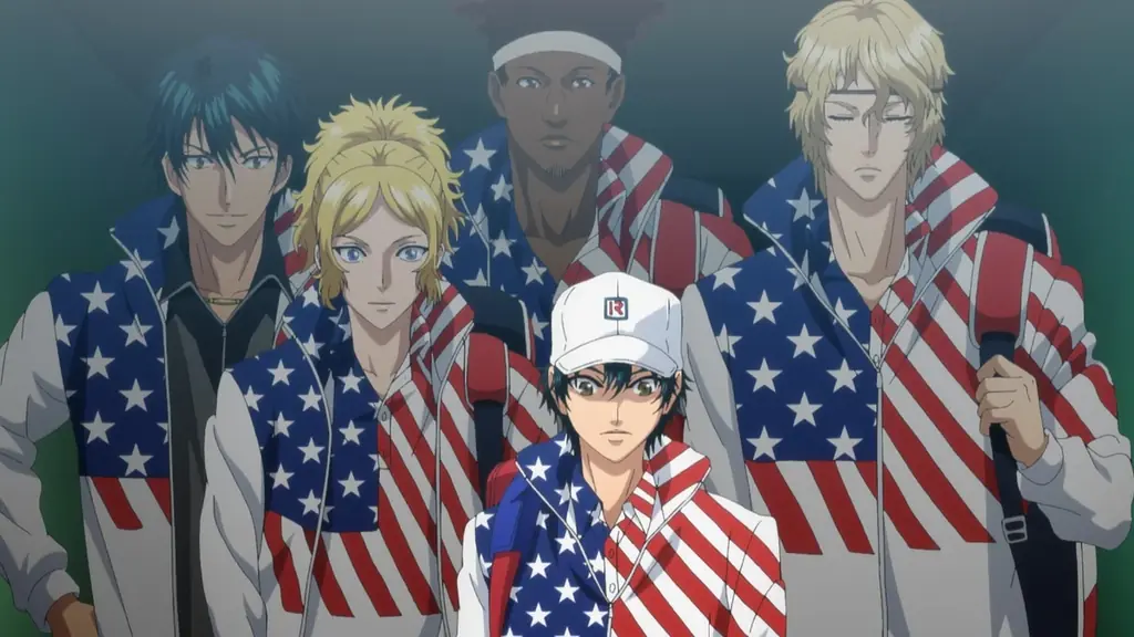 『新テニスの王子様』新シリーズ制作決定記念『テニスの王子様』公式無料チャンネルが「ABEMA」に初開設！ 画像 6