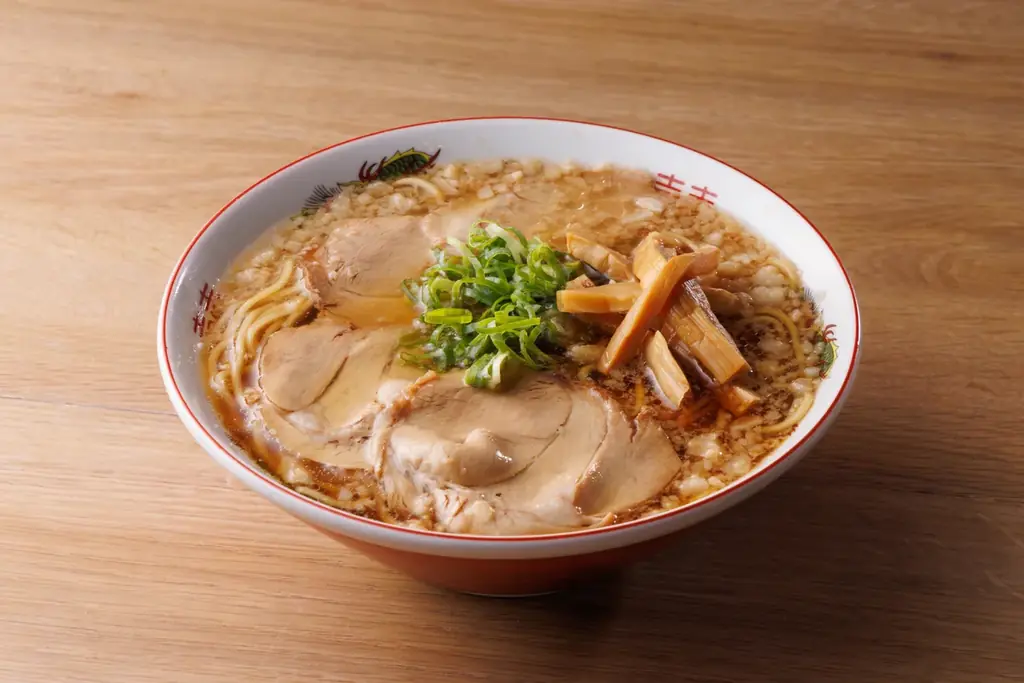 【旨みの絶景、ここにあり】麺屋 華山 2025年10月28日(火) NEW OPEN!! 画像 16