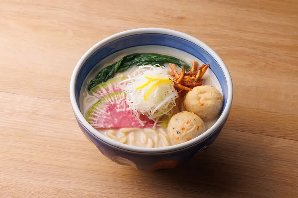 【旨みの絶景、ここにあり】麺屋 華山 2025年10月28日(火) NEW OPEN!! 画像 9