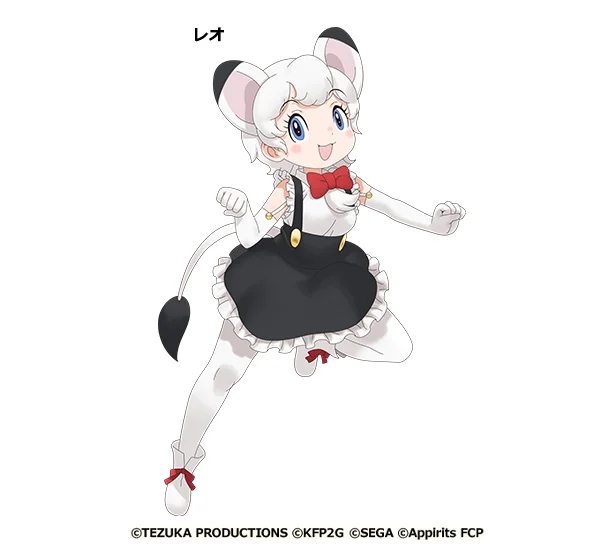 『けものフレンズ３』×『手塚治虫キャラクターズ』のコラボ第二弾が開催決定！ 画像 2