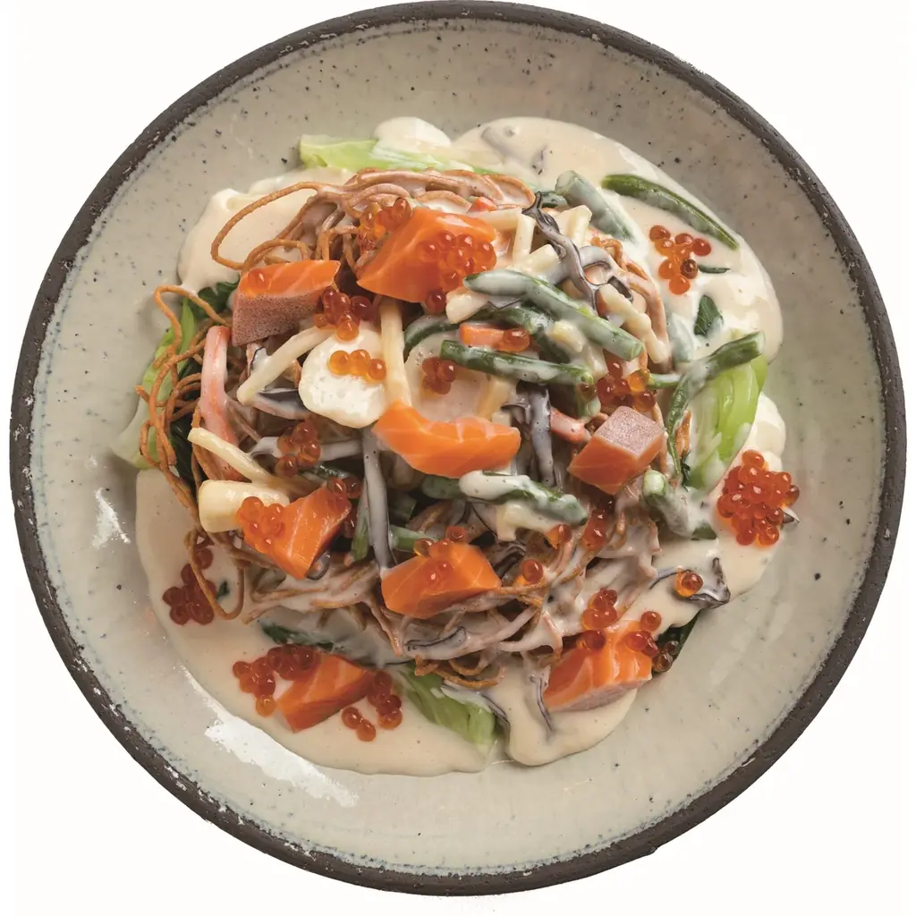 シン・いばらきメシ総選挙2024グランプリグルメが超進化!!茨城県道の駅を巡って楽しむシン・茨城あげそばフェア開催 画像 13