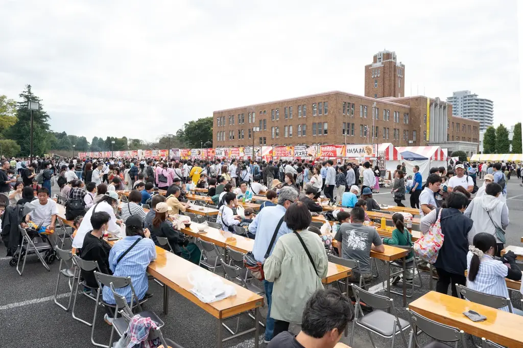 シン・いばらきメシ総選挙2024グランプリグルメが超進化!!茨城県道の駅を巡って楽しむシン・茨城あげそばフェア開催 画像 2