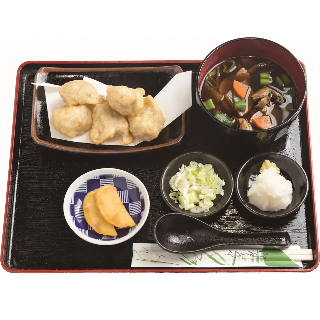 シン・いばらきメシ総選挙2024グランプリグルメが超進化!!茨城県道の駅を巡って楽しむシン・茨城あげそばフェア開催 画像 4