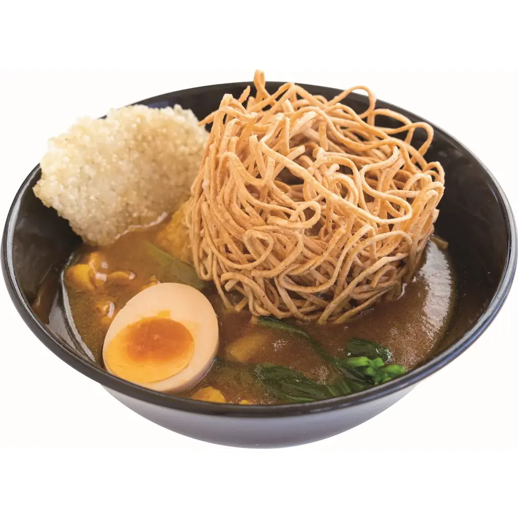 シン・いばらきメシ総選挙2024グランプリグルメが超進化!!茨城県道の駅を巡って楽しむシン・茨城あげそばフェア開催 画像 5