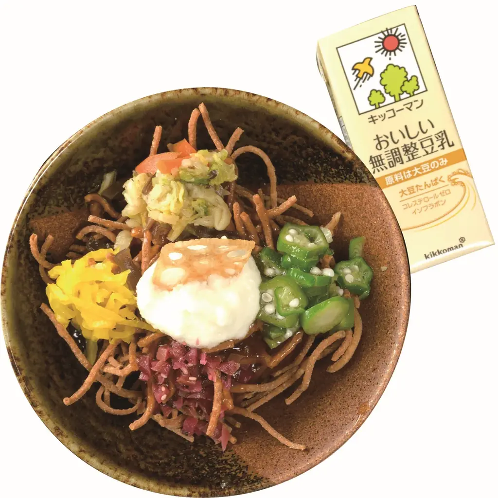 シン・いばらきメシ総選挙2024グランプリグルメが超進化!!茨城県道の駅を巡って楽しむシン・茨城あげそばフェア開催 画像 6