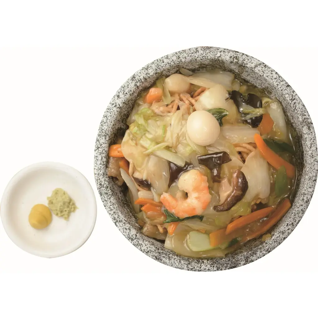 シン・いばらきメシ総選挙2024グランプリグルメが超進化!!茨城県道の駅を巡って楽しむシン・茨城あげそばフェア開催 画像 7