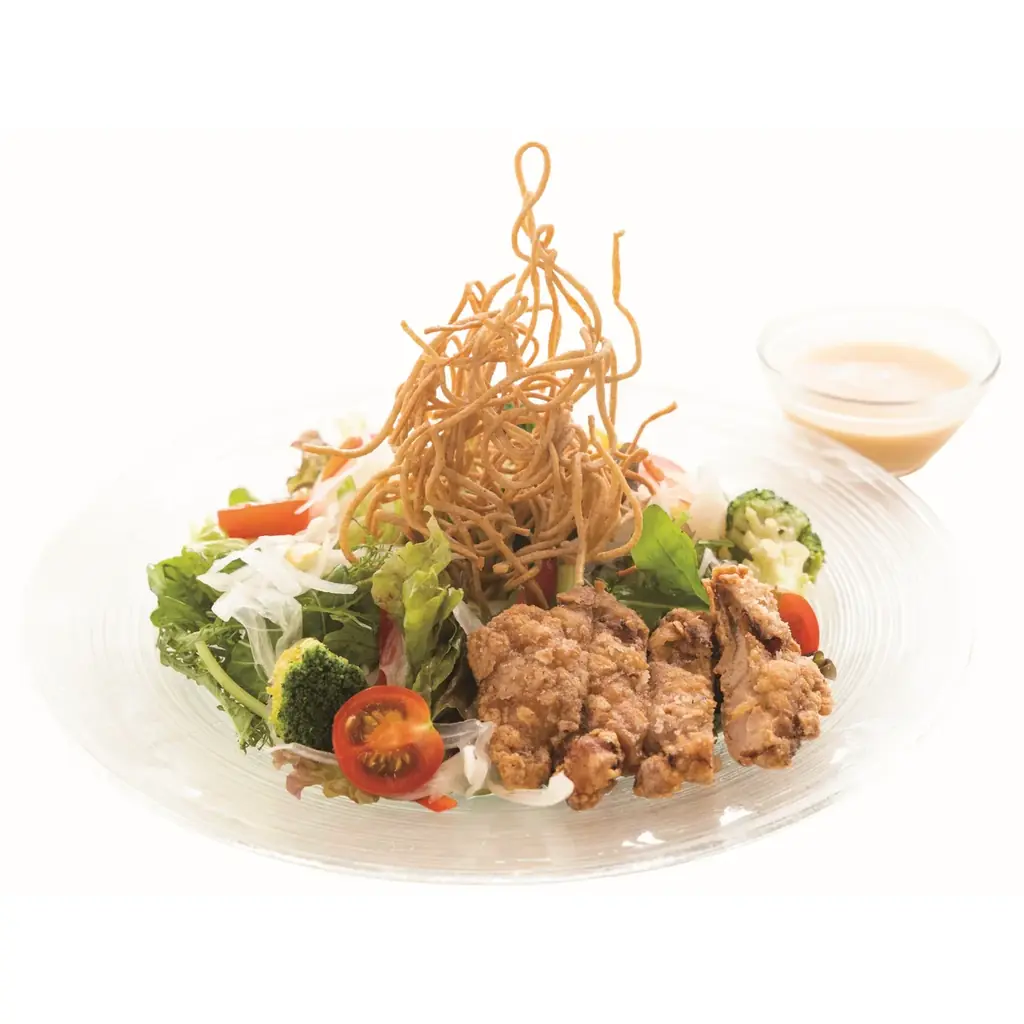 シン・いばらきメシ総選挙2024グランプリグルメが超進化!!茨城県道の駅を巡って楽しむシン・茨城あげそばフェア開催 画像 9