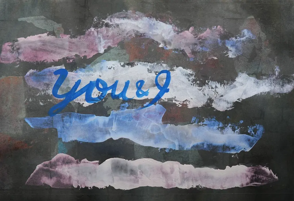 安倍昭恵「書」× 裕人礫翔「箔」 アート展「結（ゆい）」を清水寺・成就院にて開催 画像 5