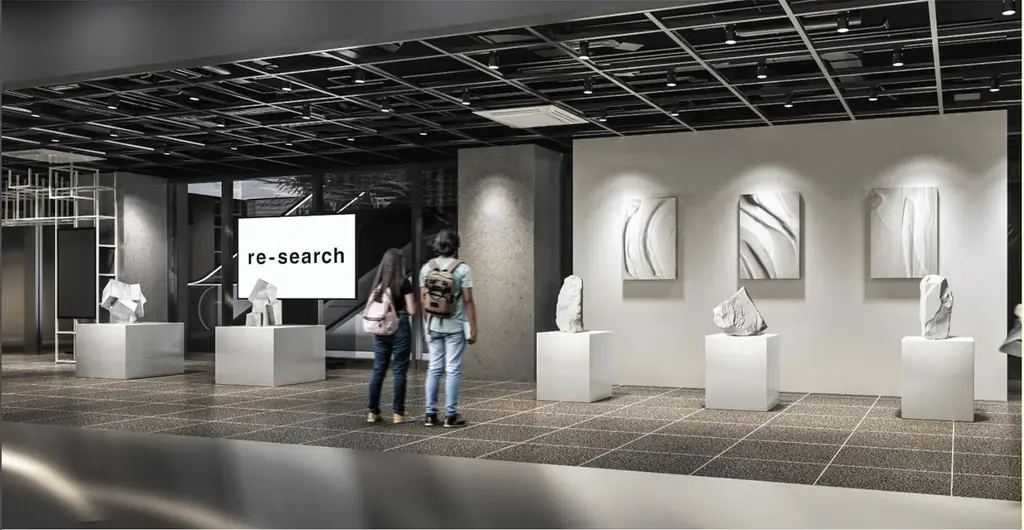 ラジオアプリGERAが渋谷サクラステージ にて悩める大人にエピソードを処方する	特設スポット【ゲラ薬局 おききぐすり】を実施！ 画像 2