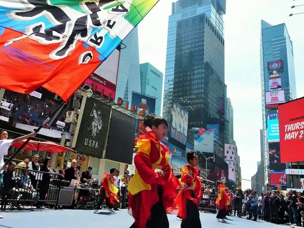恒例！”東京都共催” 超大型イベント『第24回ドリーム夜さ来い祭り』お台場・丸の内にて11月に開催決定！席数限定の有料観覧桟敷席も販売中！ 画像 18