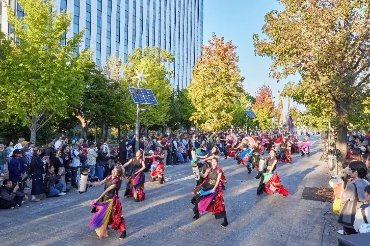 恒例！”東京都共催” 超大型イベント『第24回ドリーム夜さ来い祭り』お台場・丸の内にて11月に開催決定！席数限定の有料観覧桟敷席も販売中！ 画像 7