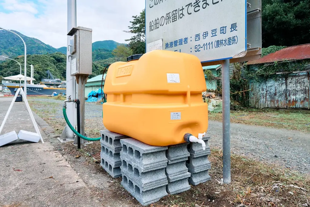 海釣りGO 安良里漁港が10月30日に第一期オープン 画像 11