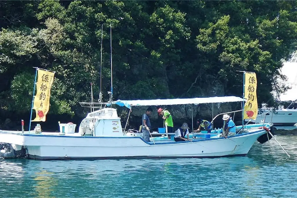 海釣りGO 安良里漁港が10月30日に第一期オープン 画像 17