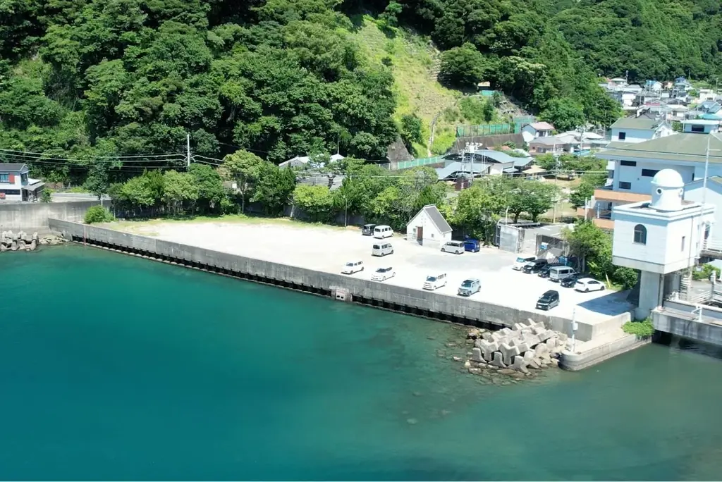 海釣りGO 安良里漁港が10月30日に第一期オープン 画像 5