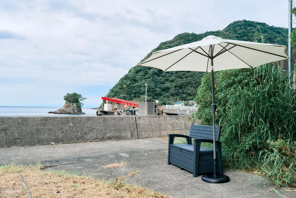 海釣りGO 安良里漁港が10月30日に第一期オープン 画像 7