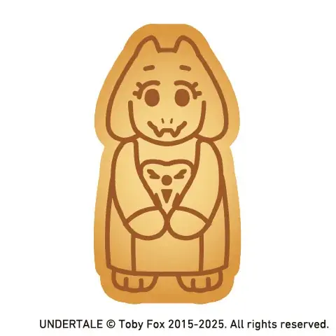 新作コラボたい焼き待望の登場！！「Fangamer Japan in GiGO」 ゲーマー焼き 第5弾販売のお知らせ 画像 5