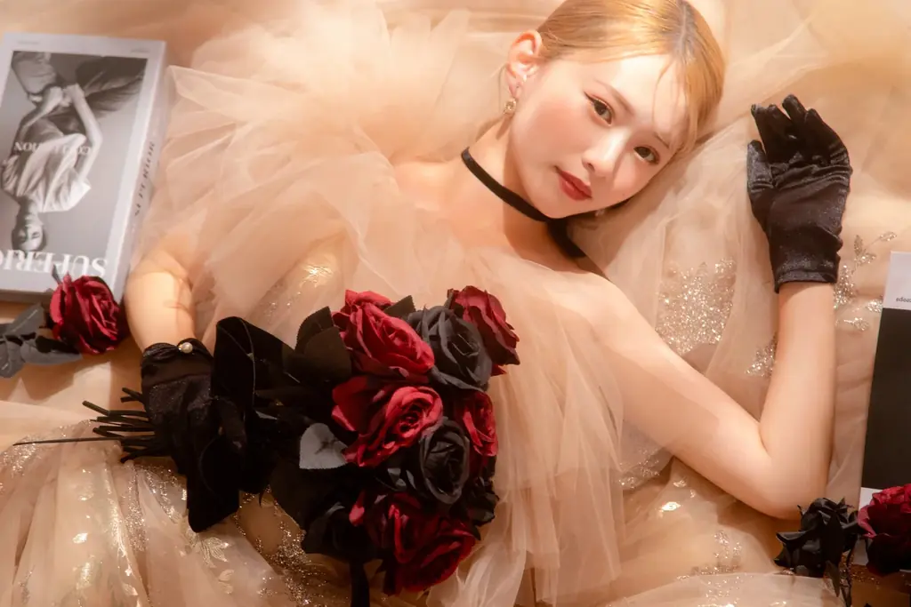 【純潔をまとう永遠の愛】花嫁の夢を叶える運命のグローブ！世界にひとつのスタイルを創る手元演出術 画像 4