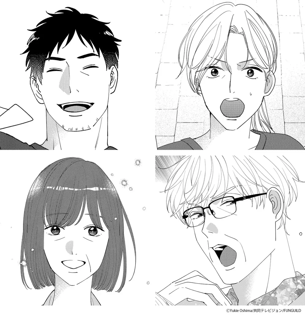 人気ドラマを手掛ける共同テレビジョンと出版社ファンギルドが究極の感動IPを共同制作！『ワンモア・テーブル！～人生やり直しレストラン～』10/25（土）コミックシーモアより先行配信開始【コミックアウル】 画像 7