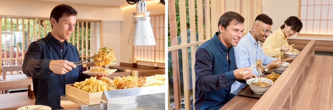 出雲発、“上質な体験を提供するそばブランド”『十割そば 塩名人 極（きわみ）』浅草店が10月25日（土）オープン 画像 3