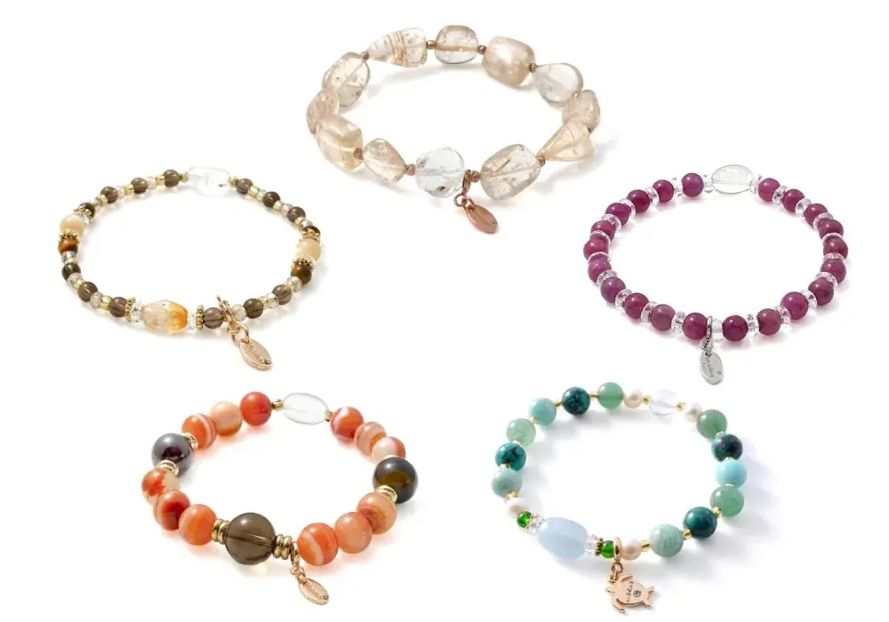 【掘り出し物に出会える】お得でもパワーは本物。アウトレットが10％OFF＋送料無料｜ハワイ発・パワーストーンブランド・マルラニハワイ 画像 2