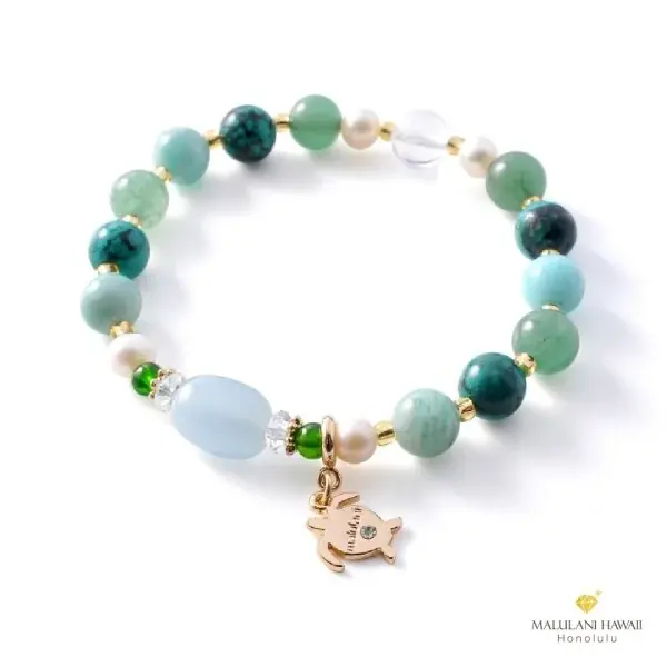 【掘り出し物に出会える】お得でもパワーは本物。アウトレットが10％OFF＋送料無料｜ハワイ発・パワーストーンブランド・マルラニハワイ 画像 4