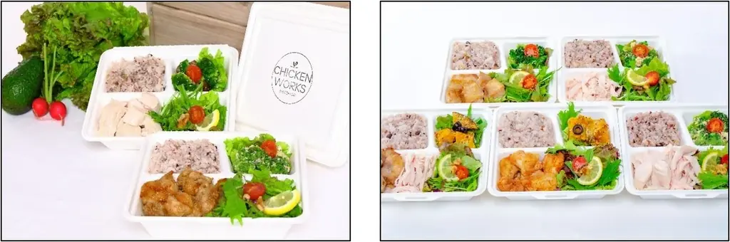 チキンワークス白金、LDH JAPAN発の新ダンスチーム「LDH SCREAM」とサプライヤー契約を締結 画像 2