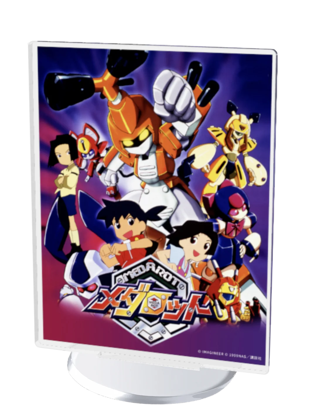 Mixa Animation Diary アニメ『メダロット』＆ゲーム『メダロットS』トークショー 10月25日からチケット一般販売を開始！チケットグッズの画像＆来場特典＆配信情報を公開！ 画像 2