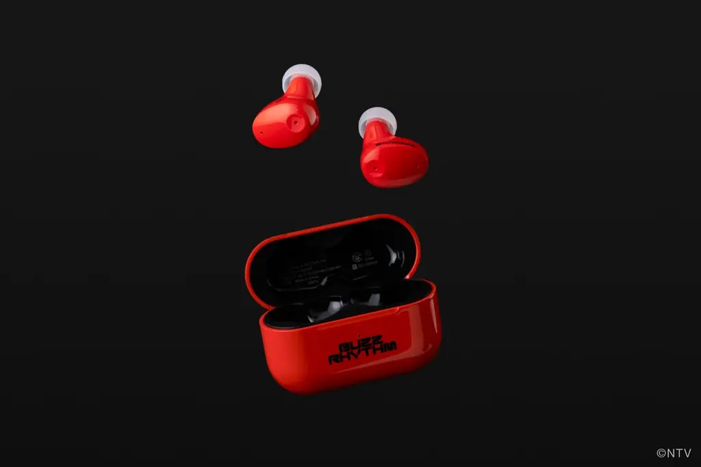 final×日本テレビ「バズリズム02」コラボレーション製品完成！日本テレビ通販番組「日テレポシュレ」で先行発売＆バズリズム LIVE 2025会場でも販売決定！ 画像 3