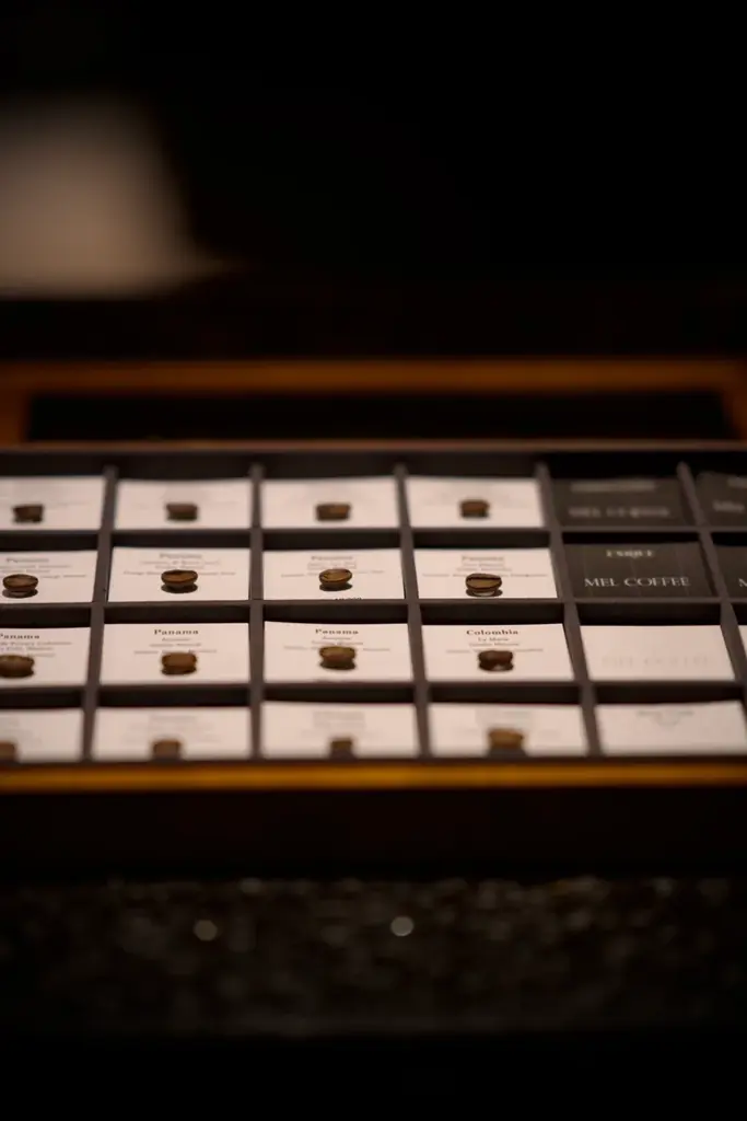 大阪・四ツ橋「MEL COFFEE」より、秋のOMAKASEコースと、ミシュラン一つ星「アニエルドール」との特別コラボレーションのお知らせ。 画像 10