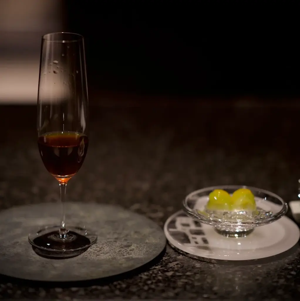 大阪・四ツ橋「MEL COFFEE」より、秋のOMAKASEコースと、ミシュラン一つ星「アニエルドール」との特別コラボレーションのお知らせ。 画像 4