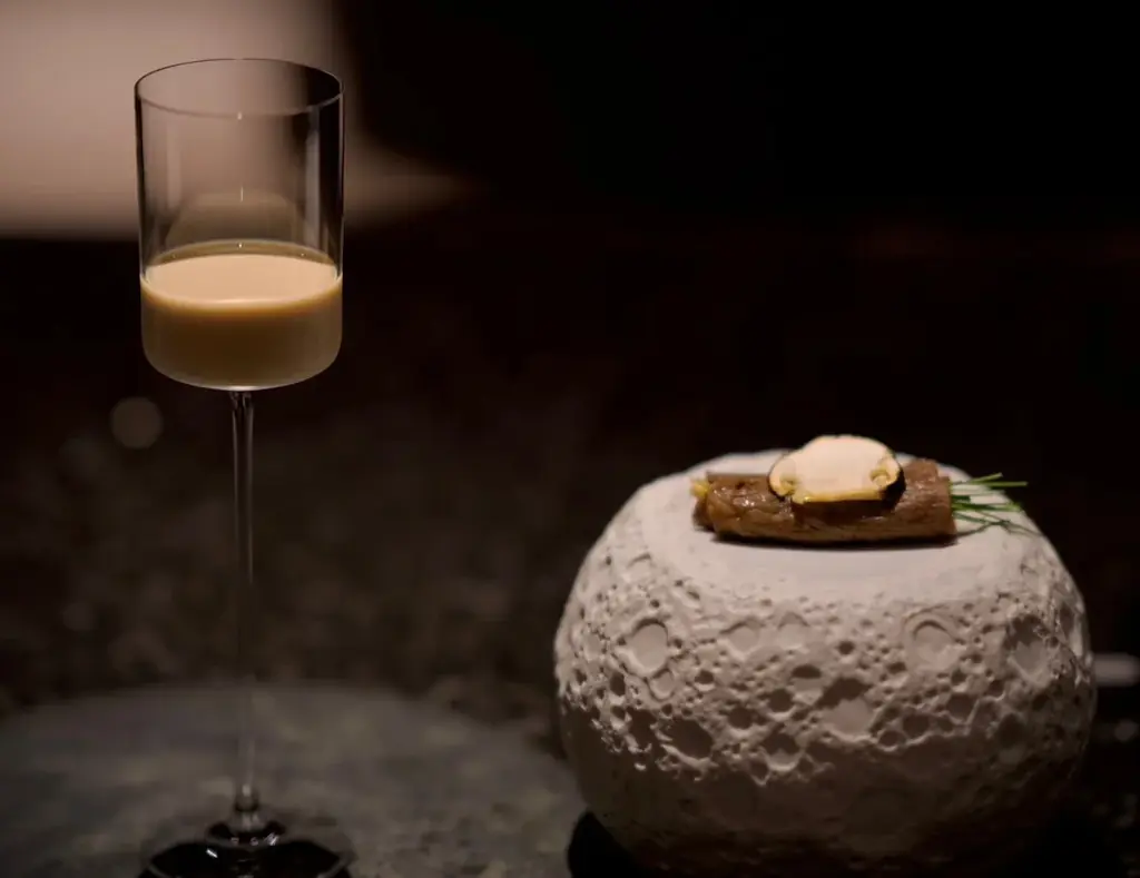 大阪・四ツ橋「MEL COFFEE」より、秋のOMAKASEコースと、ミシュラン一つ星「アニエルドール」との特別コラボレーションのお知らせ。 画像 6