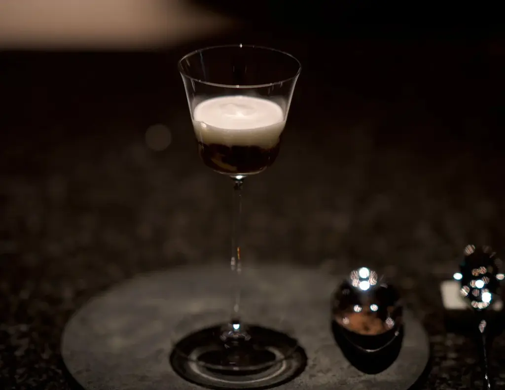 大阪・四ツ橋「MEL COFFEE」より、秋のOMAKASEコースと、ミシュラン一つ星「アニエルドール」との特別コラボレーションのお知らせ。 画像 9