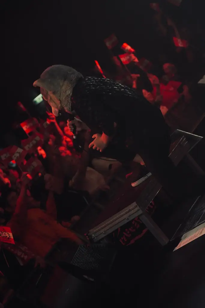 MAN WITH A MISSION、初上陸のオーストリア・ウィーンでヨーロッパツアー完走！！ 画像 2