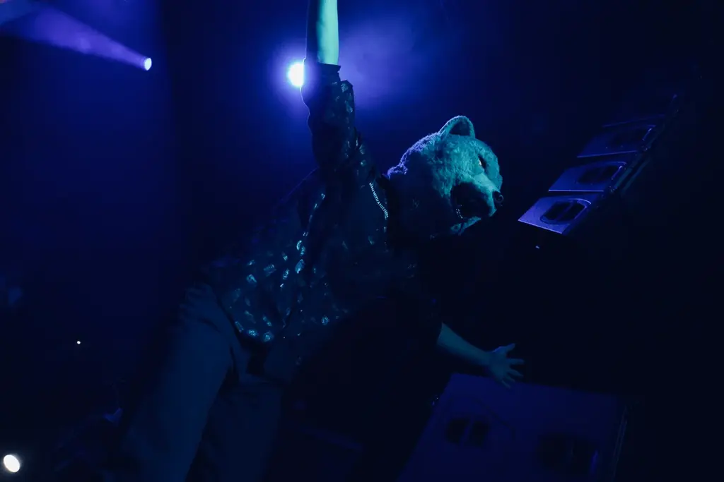 MAN WITH A MISSION、初上陸のオーストリア・ウィーンでヨーロッパツアー完走！！ 画像 4