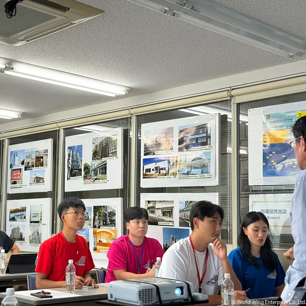 (株)ワールドウィングエンタープライズと韓国 国立木浦大学体育学科/木浦大学RISE事業団との協約締結 画像 10