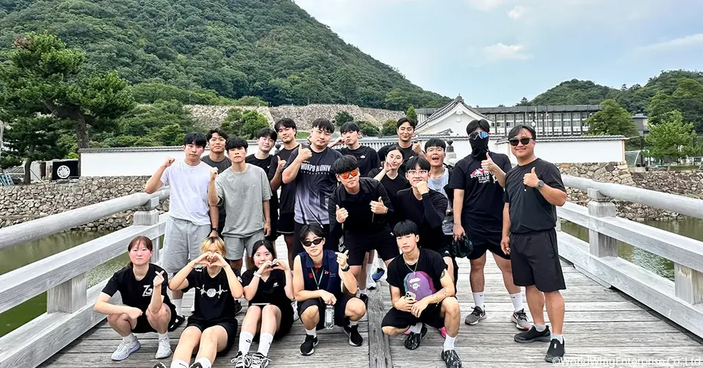 (株)ワールドウィングエンタープライズと韓国 国立木浦大学体育学科/木浦大学RISE事業団との協約締結 画像 13