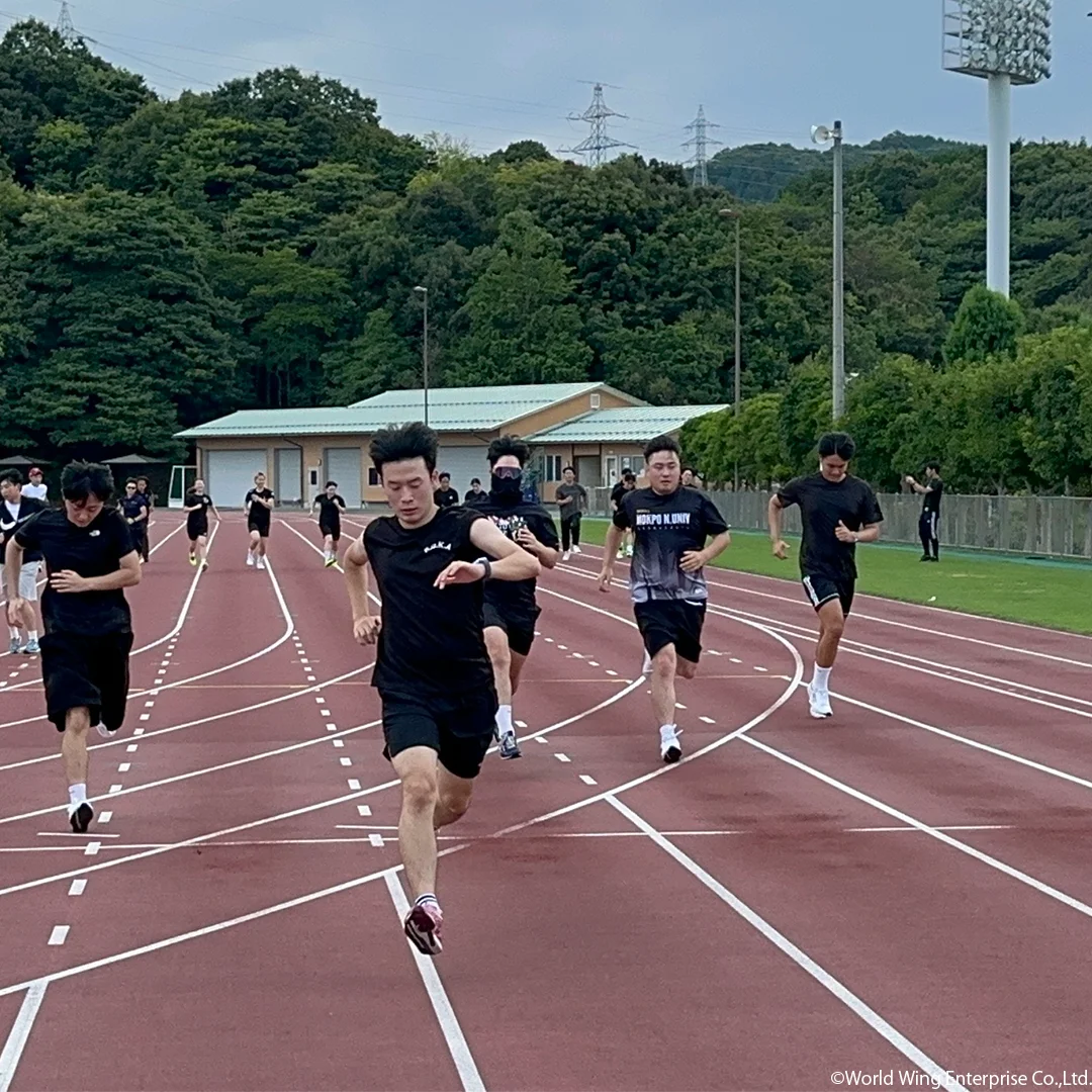 (株)ワールドウィングエンタープライズと韓国 国立木浦大学体育学科/木浦大学RISE事業団との協約締結 画像 9